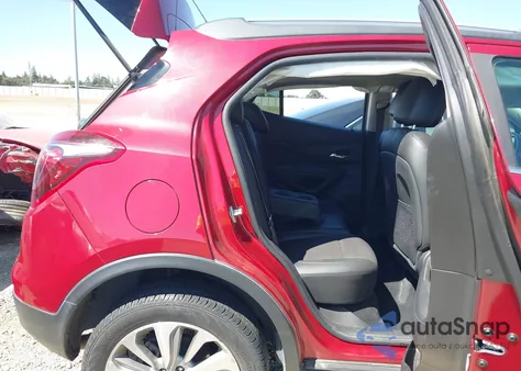 2020 Buick Encore Fwd Preferred from USA, damaged, VIN KL4CJASBXLB042855